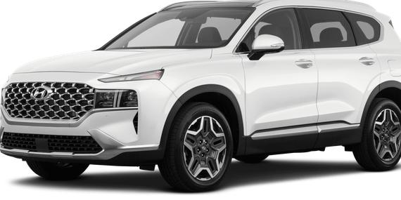 HYUNDAI SANTA FE 2022 5NMS3DAJ7NH463422 image